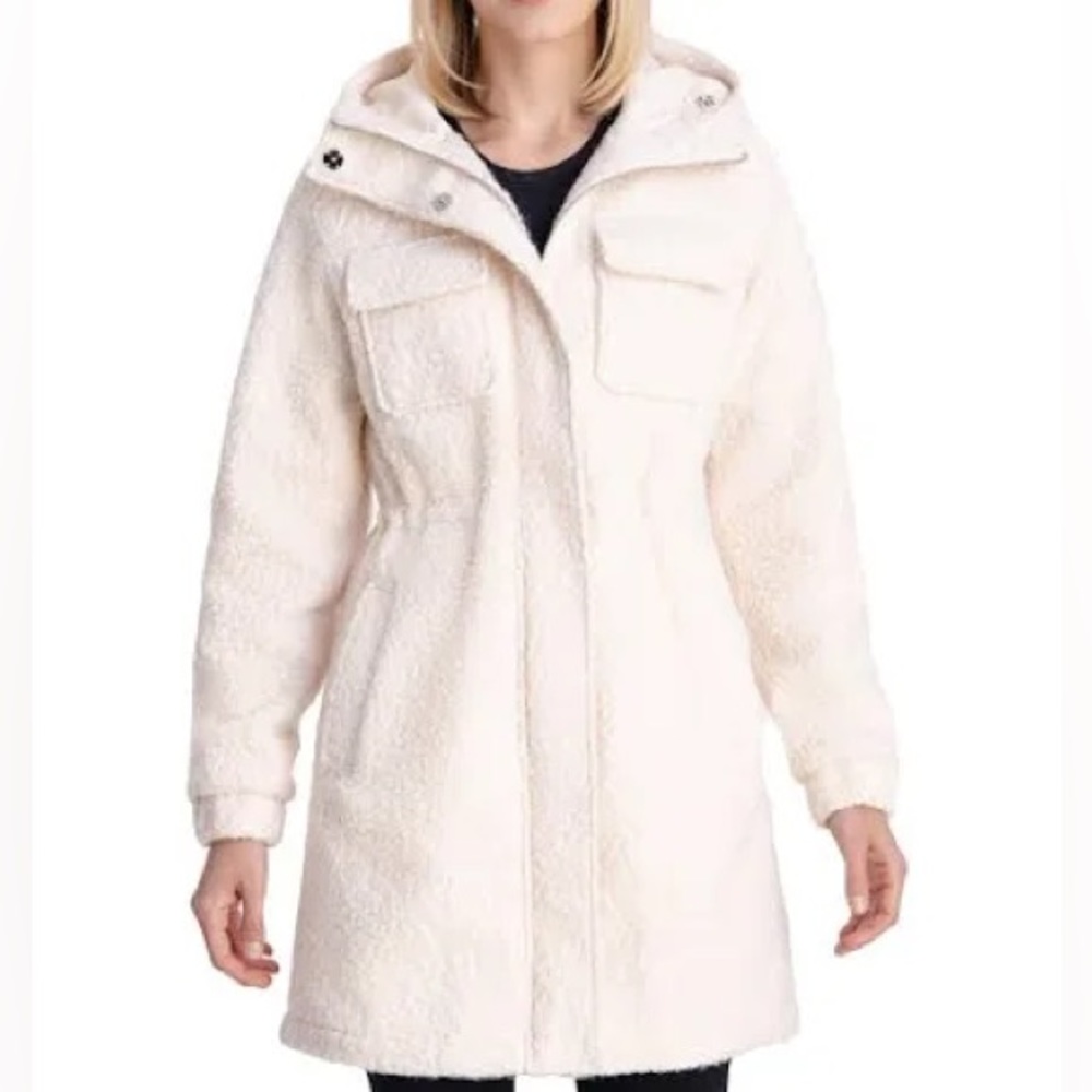 BCBGeneration Boucle Cold Weather Walker Coat NWT
